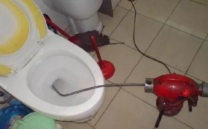 永安阳台管道疏通