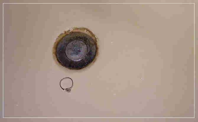永安下水道物品打捞